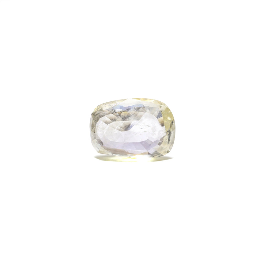 Yellow Sapphire - 3.41 Carat