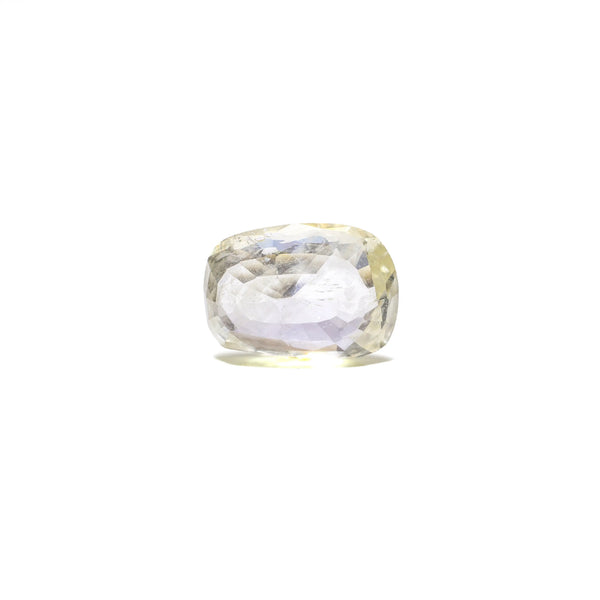 Yellow Sapphire - 3.41 Carat