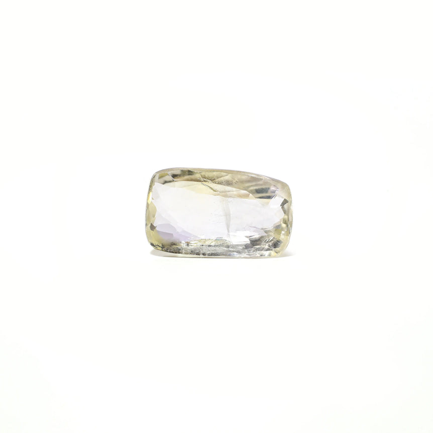 Srilankan Yellow Sapphire - 4.06 Carat - Pramogh