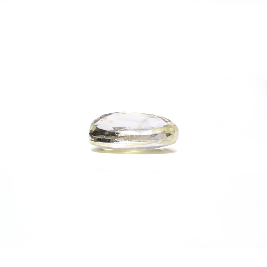 Yellow Sapphire - 4.06 Carat