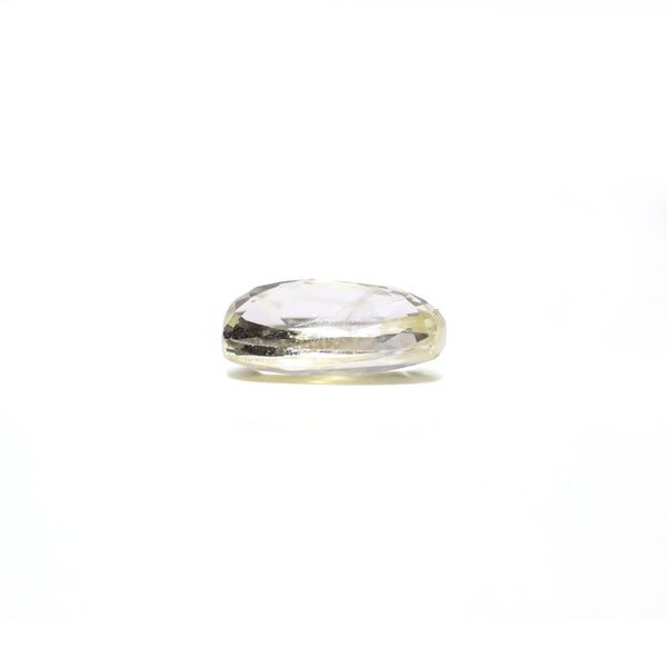 Yellow Sapphire - 4.06 Carat