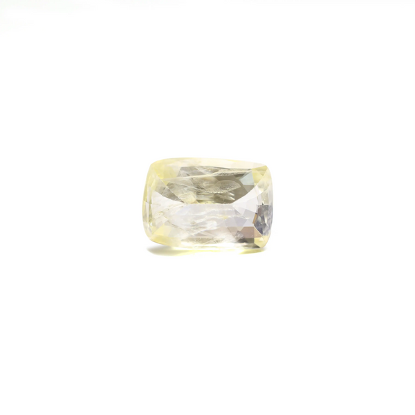 Yellow Sapphire - 4.1 Carat