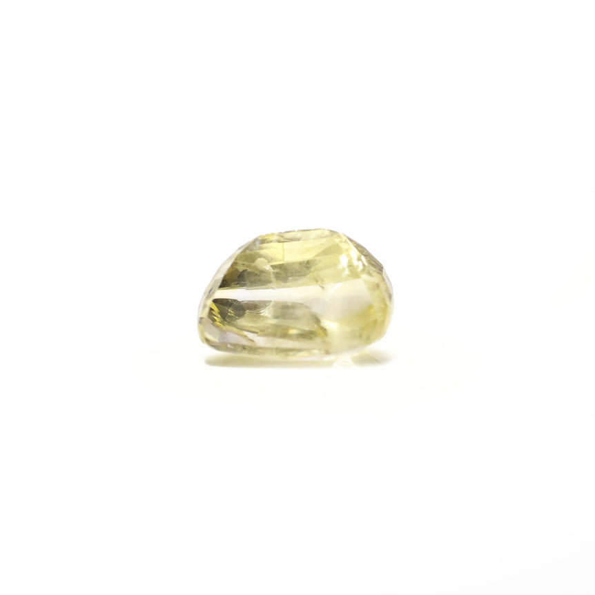 Yellow Sapphire - 4.1 Carat