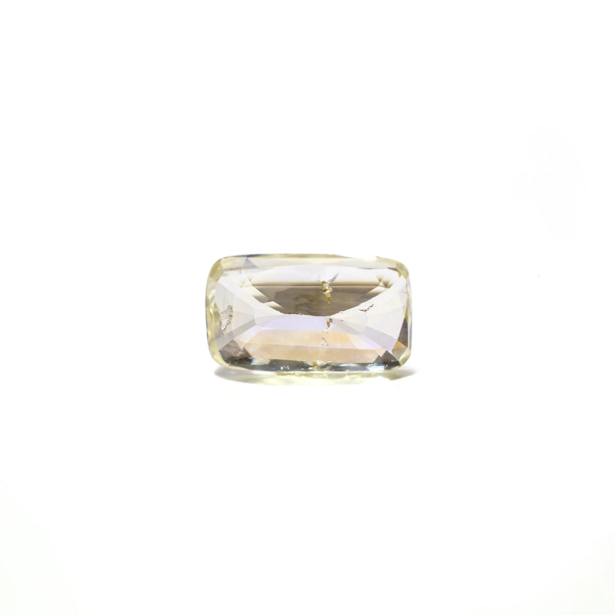 Yellow Sapphire - 4.1 Carat