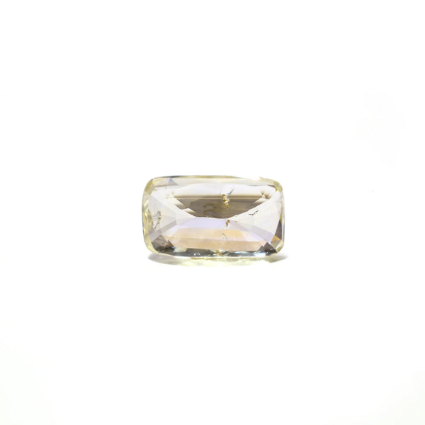 Yellow Sapphire - 4.1 Carat