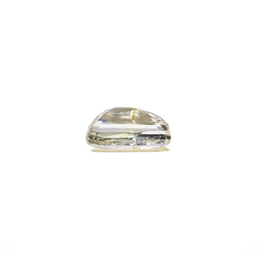 Yellow Sapphire - 4.1 Carat