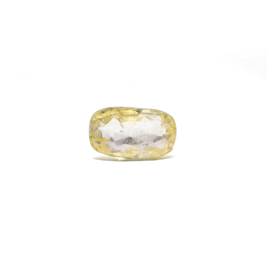 Srilankan Yellow Sapphire - 4.2 Carat - Pramogh