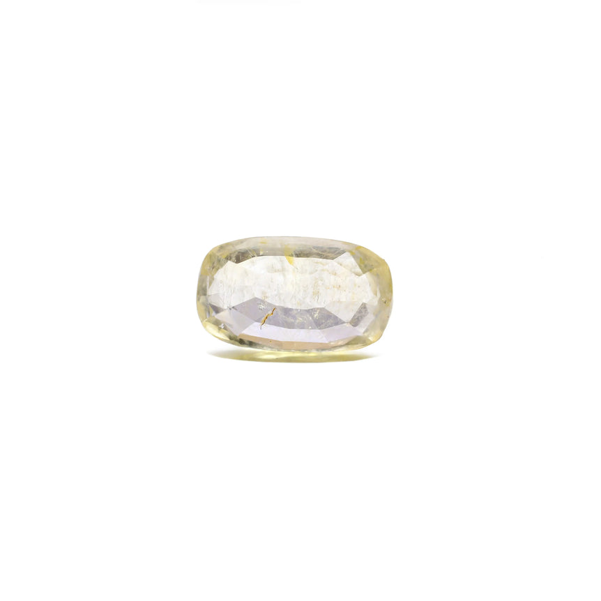 Yellow Sapphire - 4.2 Carat