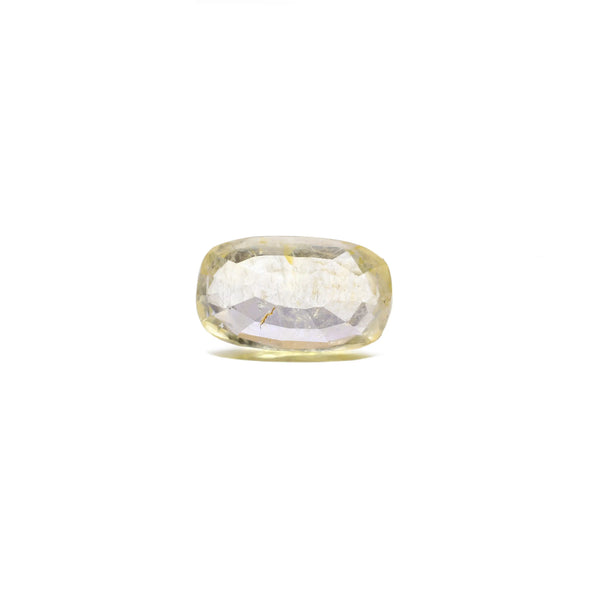 Yellow Sapphire - 4.2 Carat