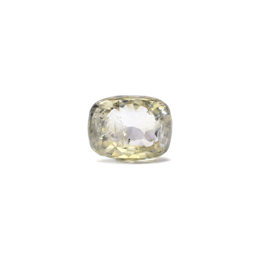 Srilankan Yellow Sapphire - 4.07 Carat - Pramogh