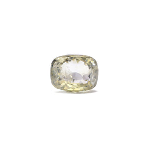 Srilankan Yellow Sapphire - 4.07 Carat - Pramogh