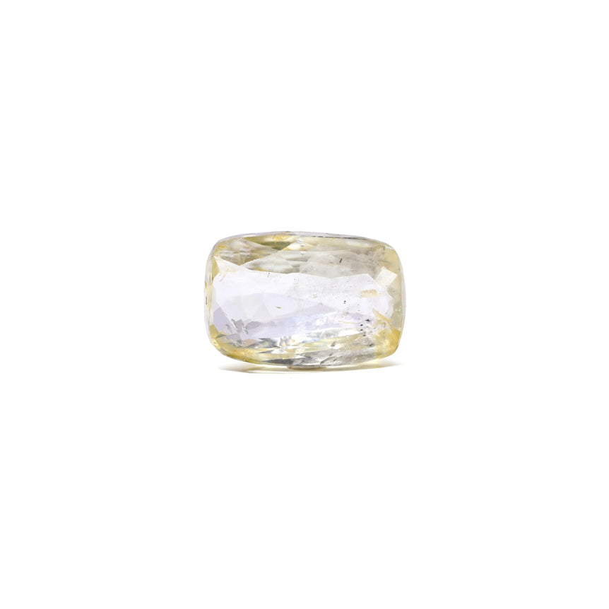 Srilankan Yellow Sapphire - 4.07 Carat - Pramogh