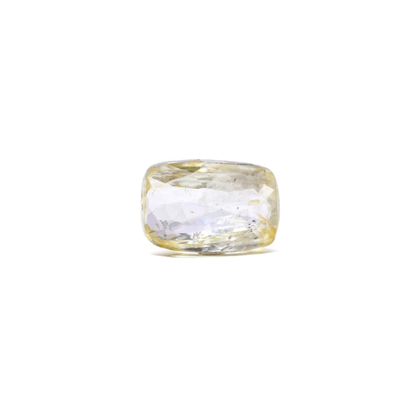 Srilankan Yellow Sapphire - 4.07 Carat - Pramogh