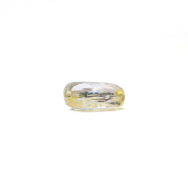 Yellow Sapphire - 4.07 Carat