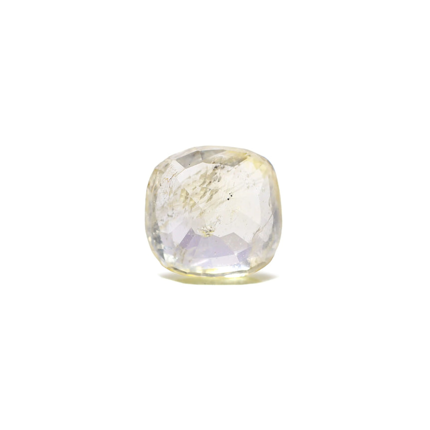 Yellow Sapphire - 3.65 Carat