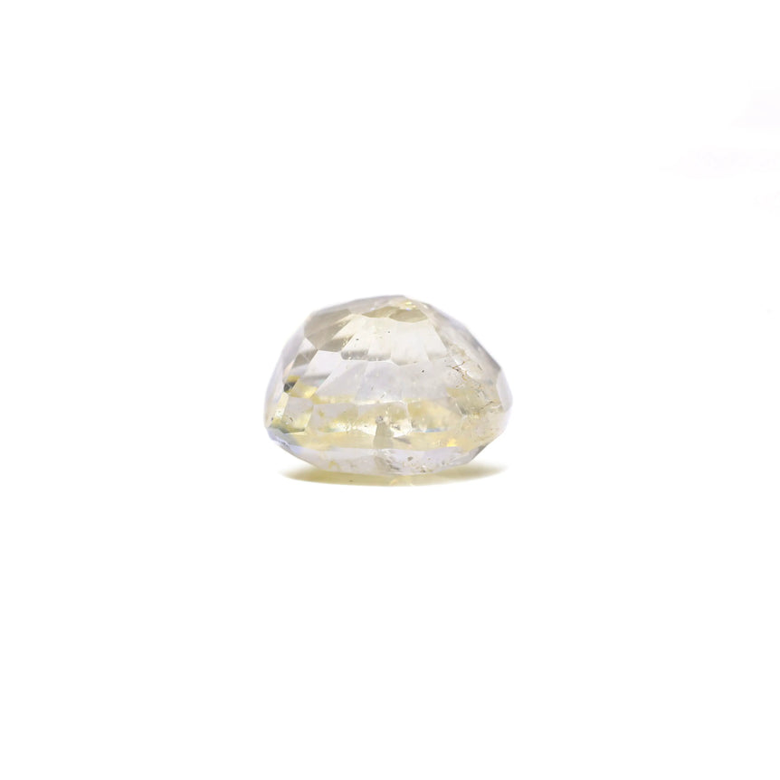 Yellow Sapphire - 3.65 Carat