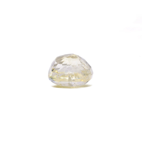 Yellow Sapphire - 3.65 Carat