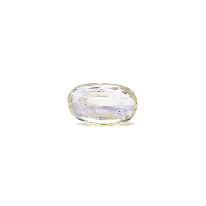 Yellow Sapphire - 4.23 Carat