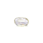 Yellow Sapphire - 4.23 Carat