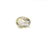 Yellow Sapphire - 5.1 Carat
