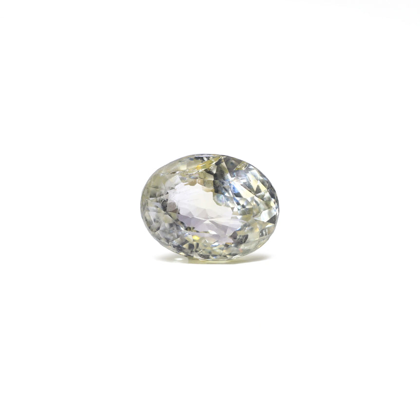 Srilankan Yellow Sapphire - 4.05 Carat - Pramogh