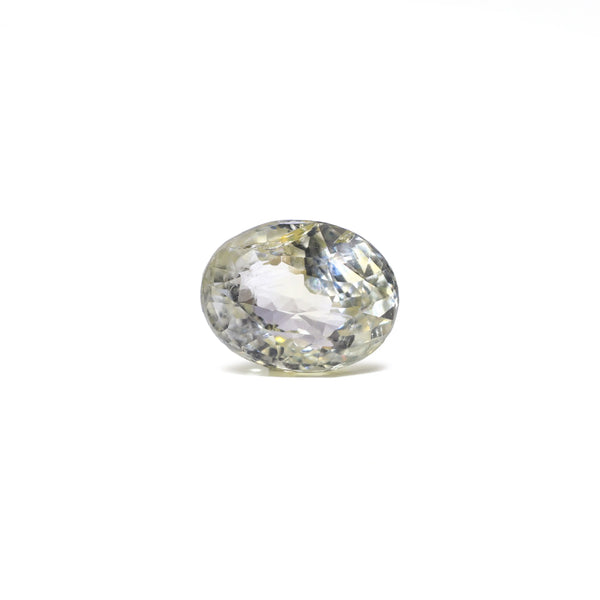 Srilankan Yellow Sapphire - 4.05 Carat - Pramogh