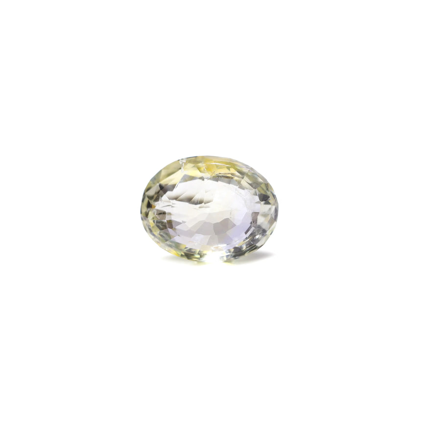 Yellow Sapphire - 4.05 Carat
