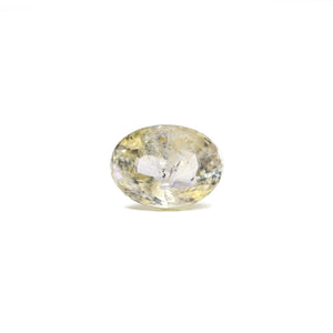 Srilankan Yellow Sapphire - 4.1 Carat - Pramogh