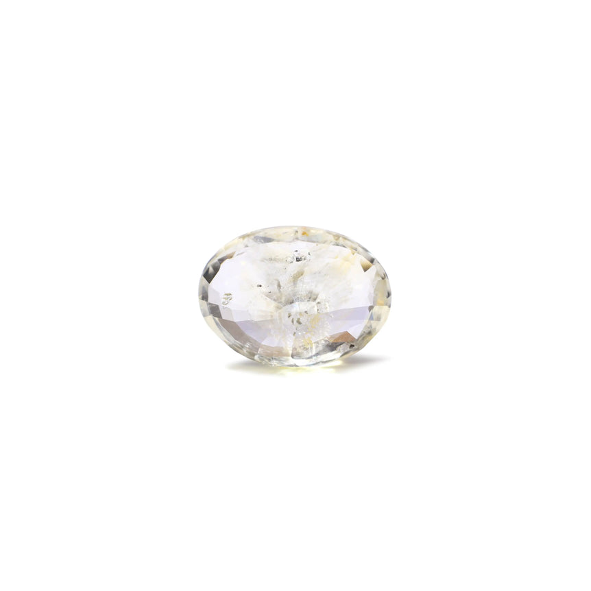 Yellow Sapphire - 4.1 Carat