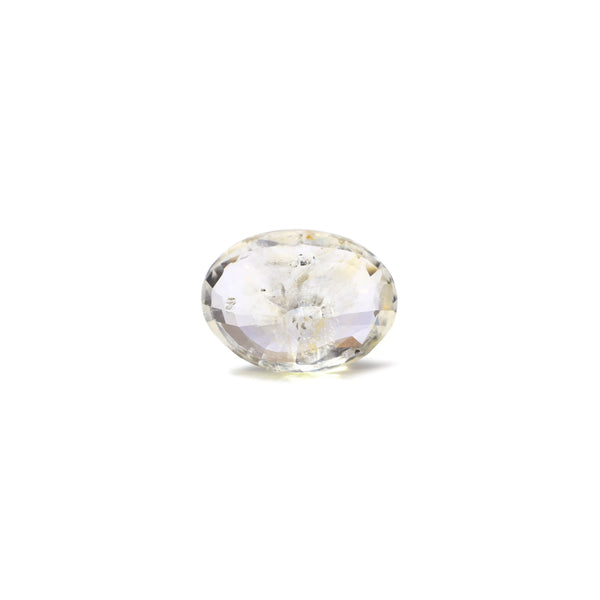 Yellow Sapphire - 4.1 Carat