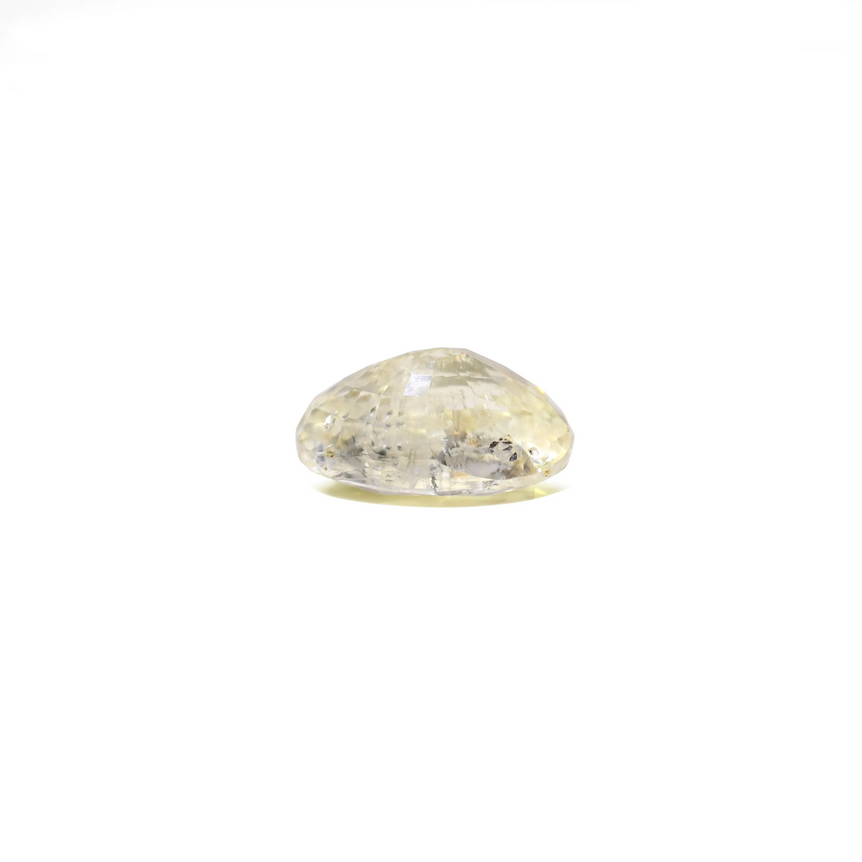 Yellow Sapphire - 4.1 Carat