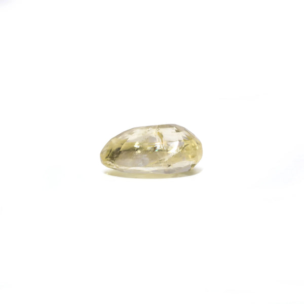 Yellow Sapphire - 4.01 Carat