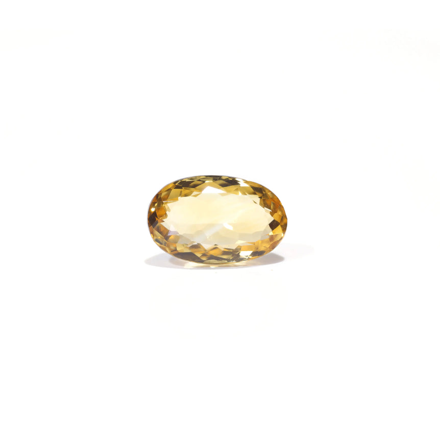 Citrine - 3.85 Carat - Pramogh