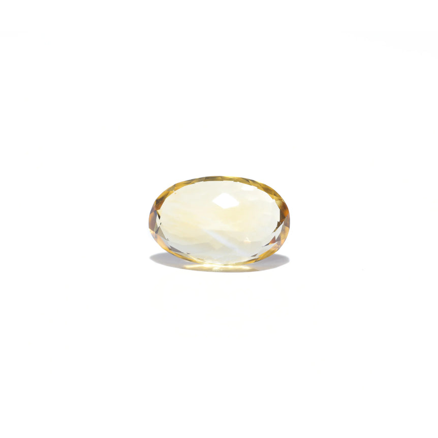 Citrine - 3.85 Carat - Pramogh