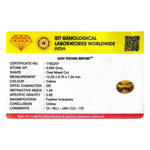 Citrine - 4.5 Carat - Pramogh
