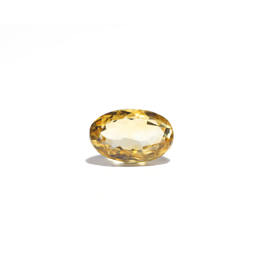 Citrine - 4.9 Carat - Pramogh