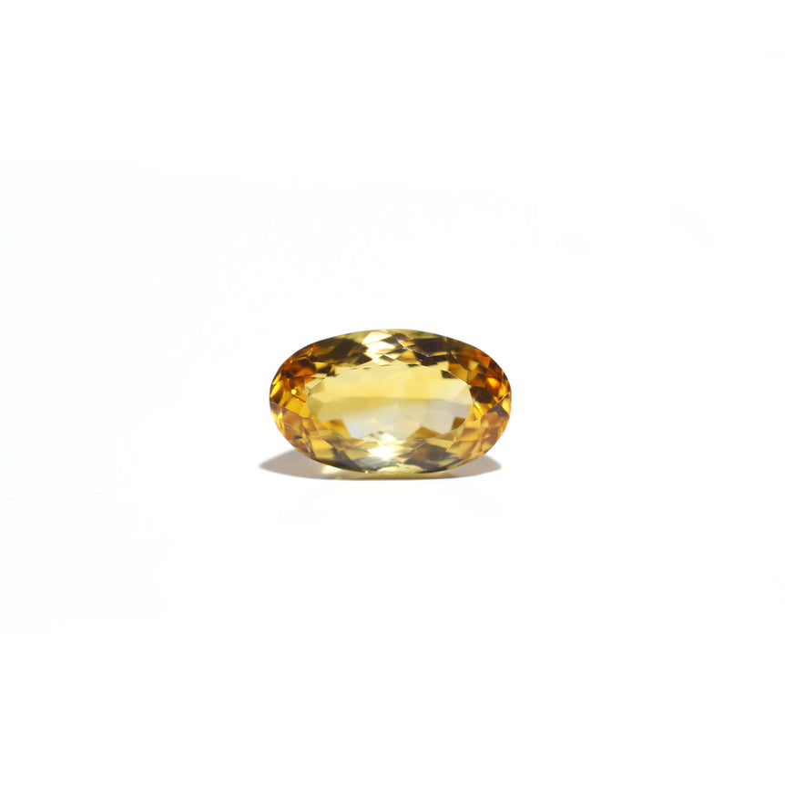 Citrine - 3.95 Carat - Pramogh