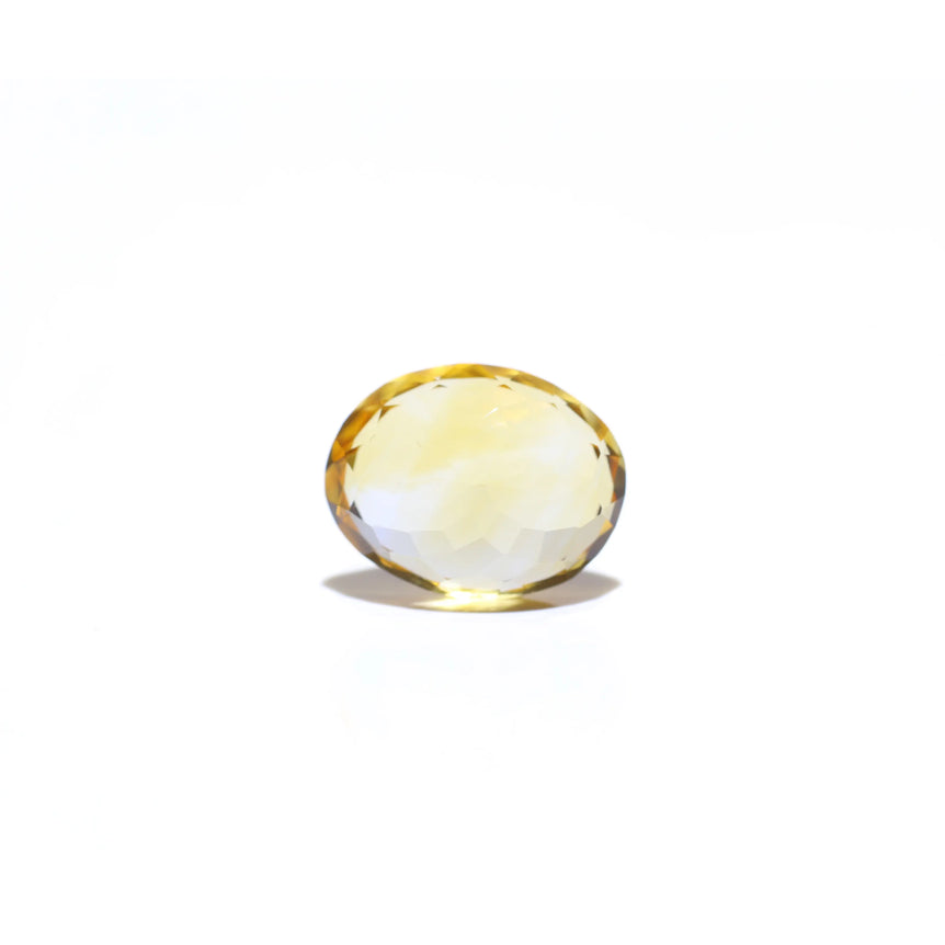 Citrine - 4 Carat - Pramogh