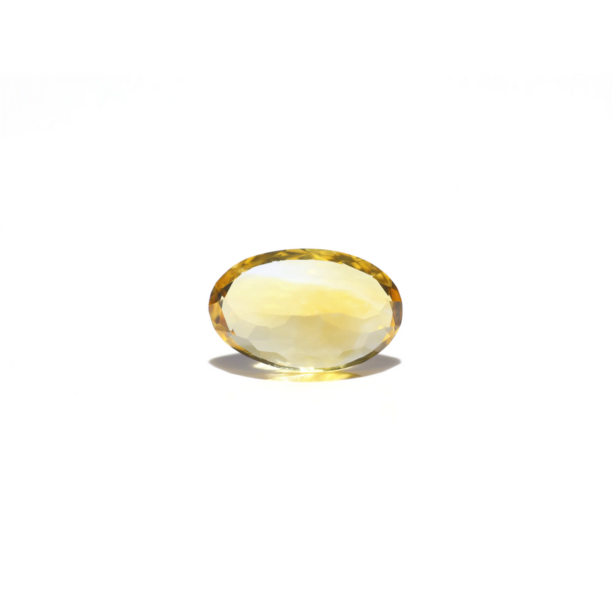 Citrine - 4.5 Carat - Pramogh