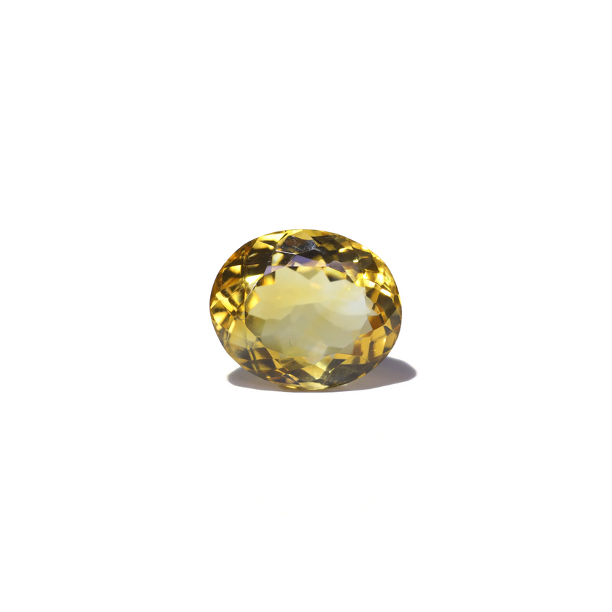 Citrine - 4.8 Carat - Pramogh