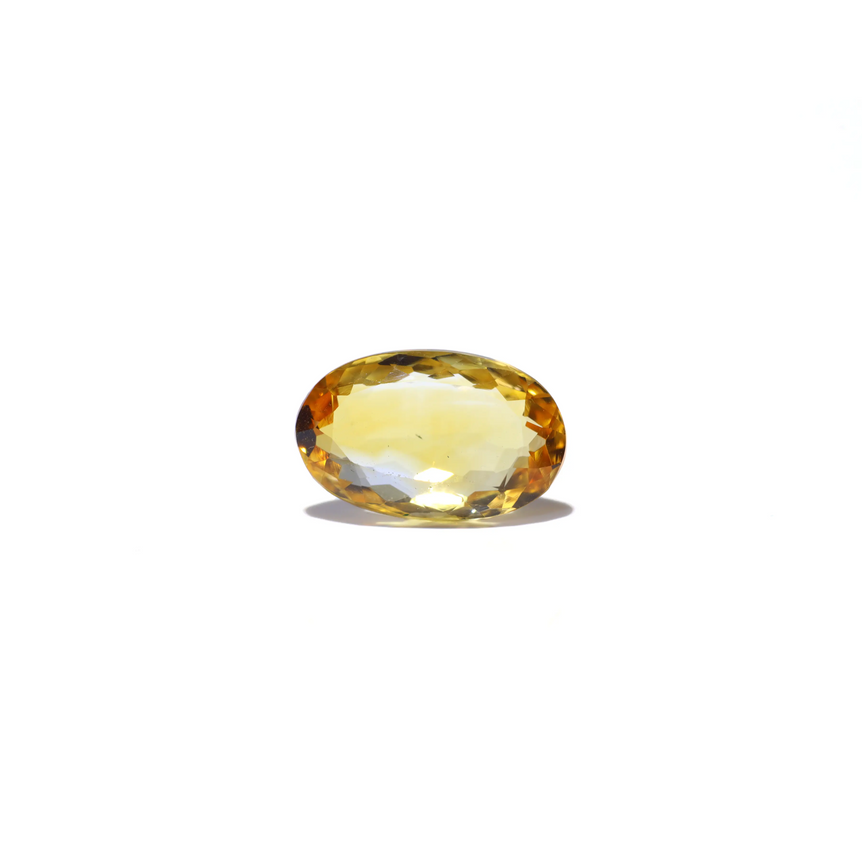 Citrine - 4.5 Carat - Pramogh