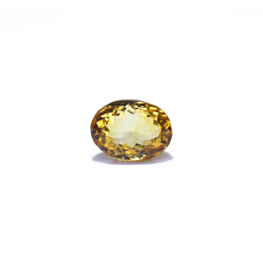 Citrine - 4.8 Carat - Pramogh