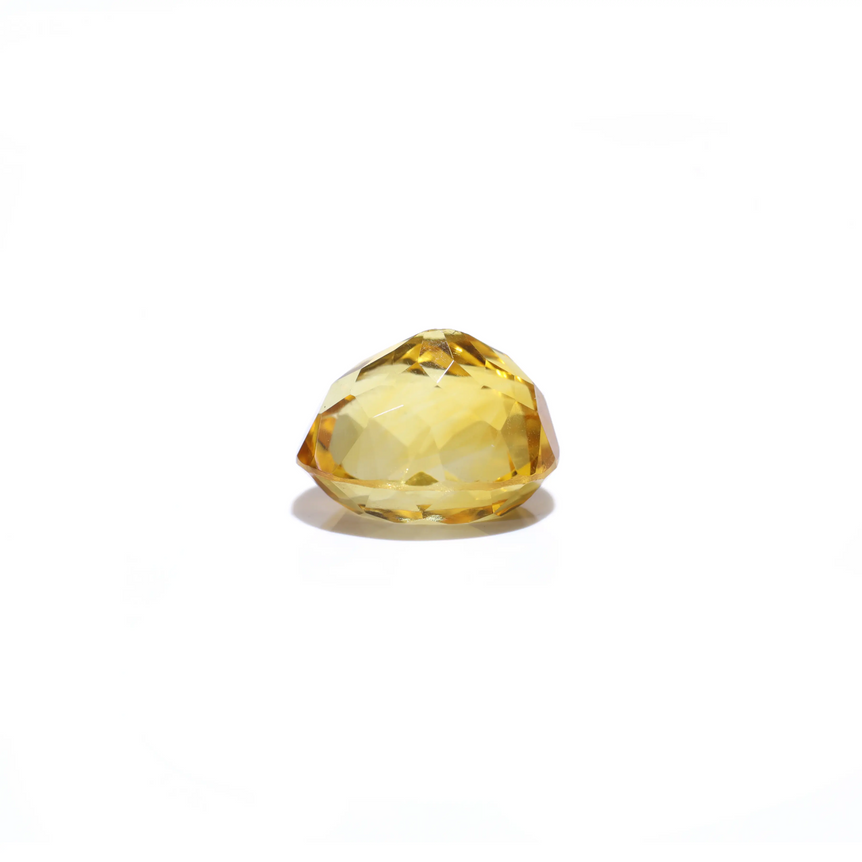 Citrine - 3.95 Carat - Pramogh