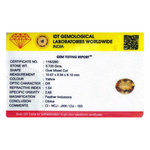 Citrine - 3.6 Carat - Pramogh