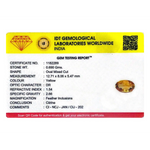 Citrine - 3.45 Carat - Pramogh