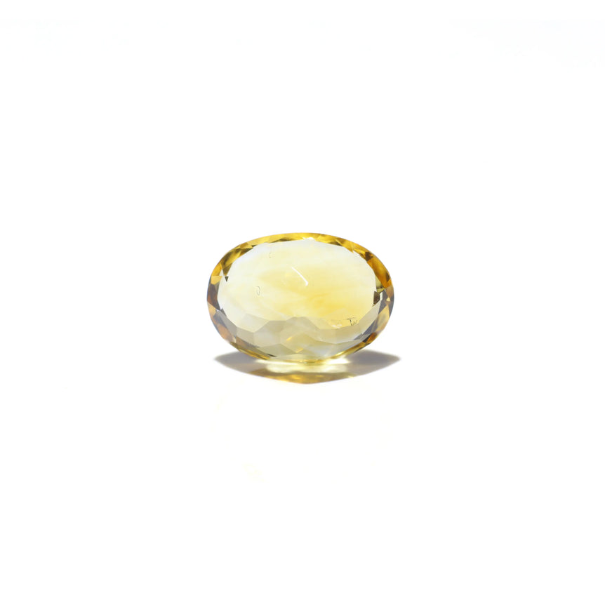 Citrine - 4.35 Carat - Pramogh
