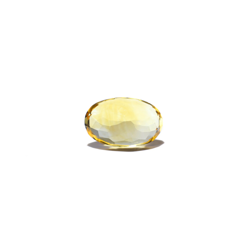 Citrine - 4 Carat - Pramogh
