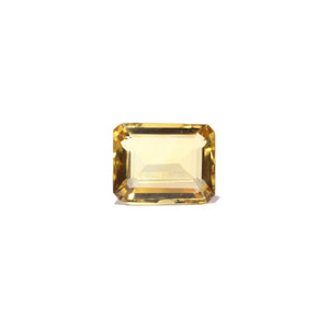 Citrine - Sunela -  8 Carat - Pramogh
