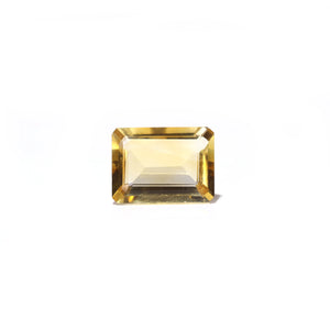 Citrine - Sunela -  6.3 Carat - Pramogh