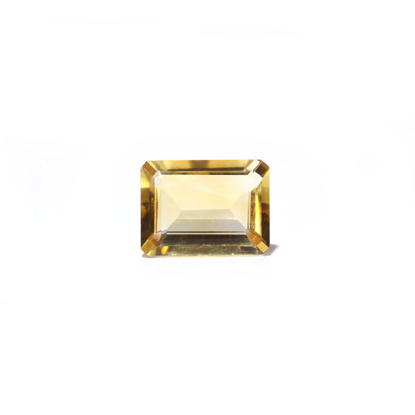 Citrine - Sunela -  6.3 Carat - Pramogh